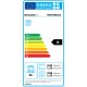 La Germania F605HERGKAX Φούρνος Αερίου Άνω Πάγκου 76lt 59.5cm